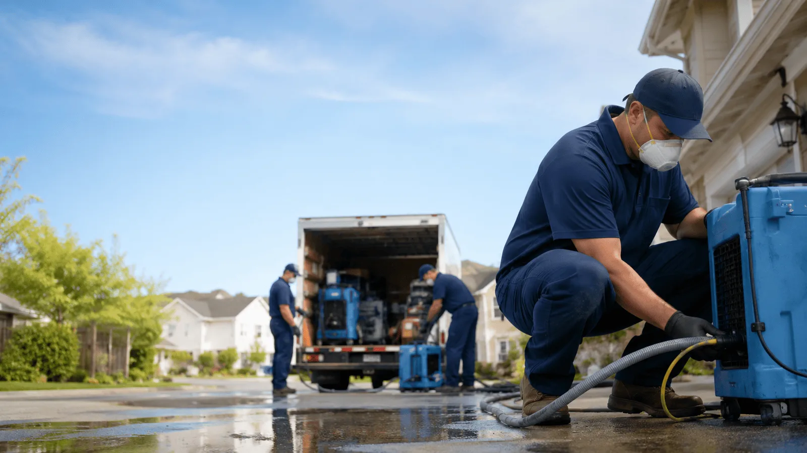 Trusted residential crawlspace mold remediation services in Puyallup, WA